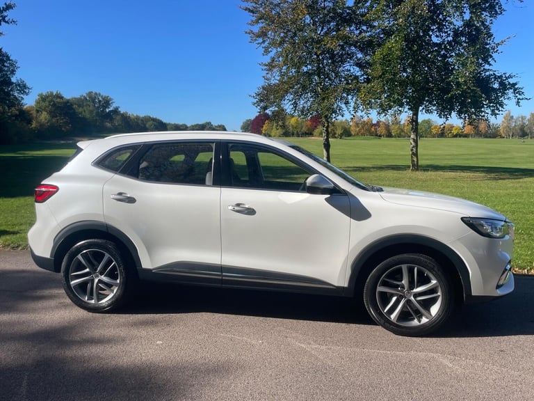 2022 MG MG HS 1.5 T-GDI Exclusive DCT Euro 6 (s/s) 5dr ESTATE Petrol Automatic