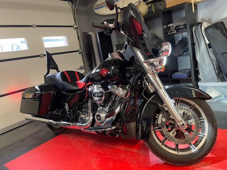image for Harley-Davidson, TOURING ELECTRA GLIDE, 2020, 1745 (cc)