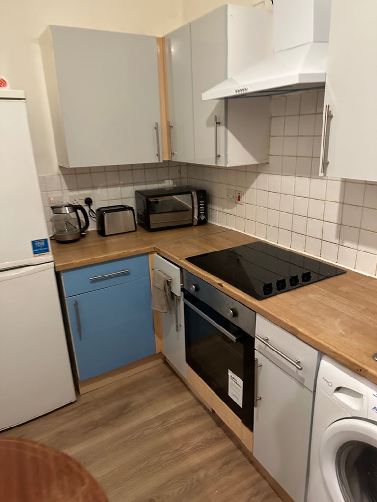 Ground floor 2 bed flat 