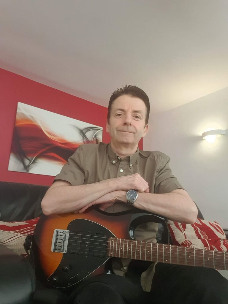 image for Guitar lessons - FREE TRIAL LESSON