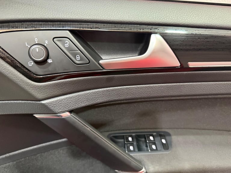 2017 Volkswagen Golf 1.6 TDI BlueMotion Tech GT Euro 6 (s/s) 5dr HATCHBACK Diesel Manual