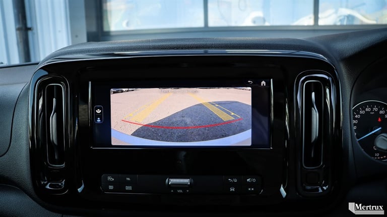 1969 Mercedes-Benz Vito 100kWh SELECT Tourer Double Cab (Auto) FWD L3 (8Seat) Window Van Electric...