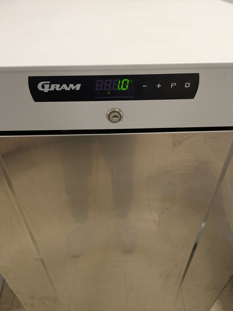Gram 310 Commercial Fridge 