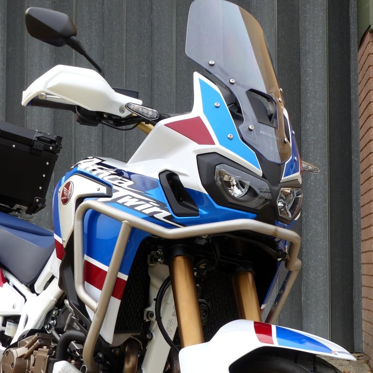 2018 Honda CRF1000 DCT Africa Twin – Fully Maintained, Low Mileage, Motorcycle.