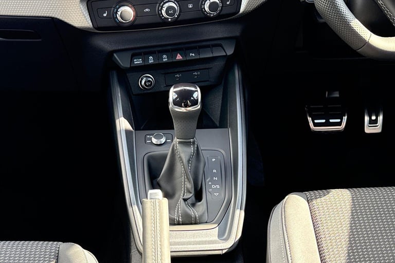 2025 Audi A1 1.5 TFSI 35 Black Edition Sportback 5dr Petrol S Tronic Euro 6 (s/s) (150 p HATCHBAC...