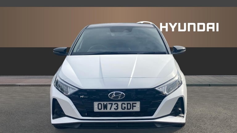 2024 Hyundai i20 1.0T GDi 48V MHD 120 N Line 5dr Petrol Hatchback Hatchback Petrol Manual