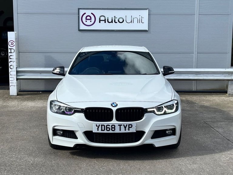 2018  BMW 3 SERIES 320I M SPORT SHADOW EDITION AUTO XDRIVE