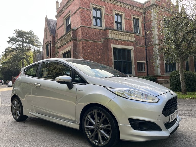 2016 Ford Fiesta 1.0 ST-LINE 3DR Manual Hatchback Petrol Manual
