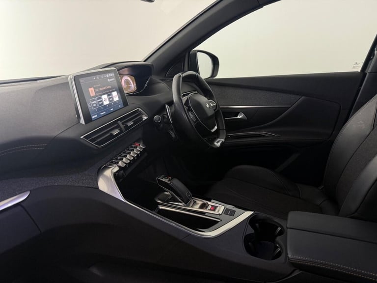 2019 Peugeot 5008 1.5 BlueHDi GT Line EAT Euro 6 (s/s) 5dr HATCHBACK Diesel Automatic