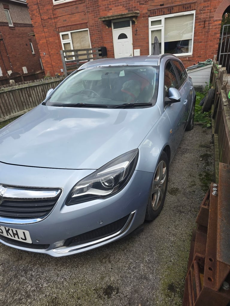 Vauxhall, INSIGNIA, Estate, 2015, Manual, 1956 (cc),5 doors - Image 2