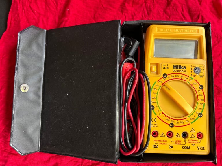 HILKA Digital Multimeter