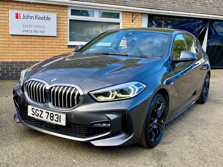 image for 2020 BMW 1 Series 1.5 116d M Sport Hatchback 5dr Diesel Manual Euro 6 (s/s) (116 ps) Hatchback Di...