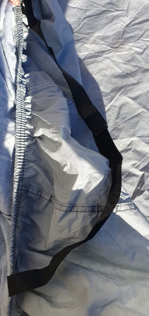 All weather car cover Medium 