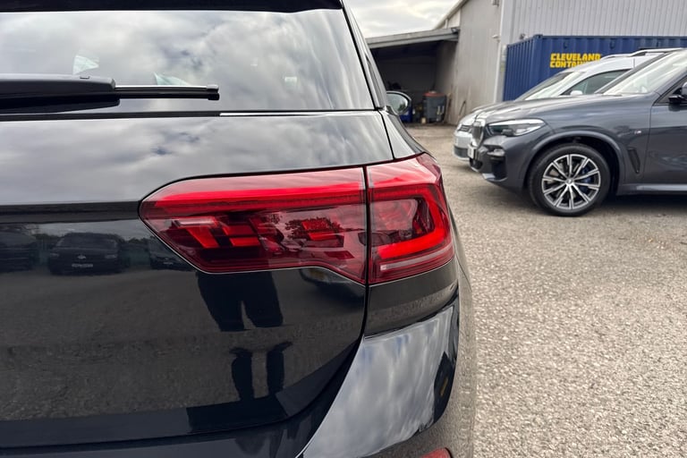 2025 Volkswagen T-Roc 1.5 TSI Style Design DSG Euro 6 (s/s) 5dr SUV Automatic