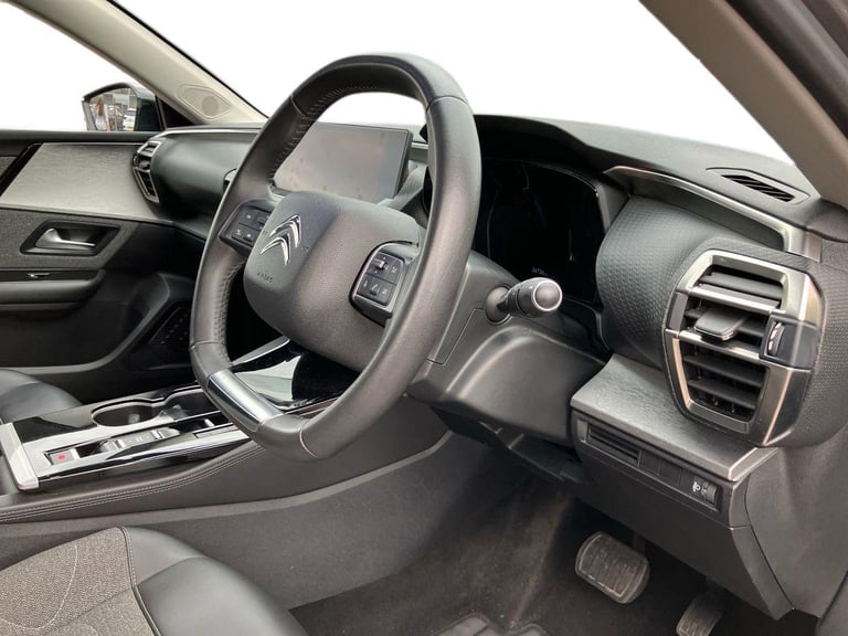 2023 Citroen C5 X 1.2 PureTech 130 Sense Plus 5dr EAT8 SALOON Petrol Automatic