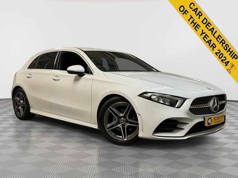 image for 2020 Mercedes-Benz A-Class 1.3 A200 AMG Line Hatchback 5dr Petrol Manual Euro 6 (s/s) (163 ps) Ha...