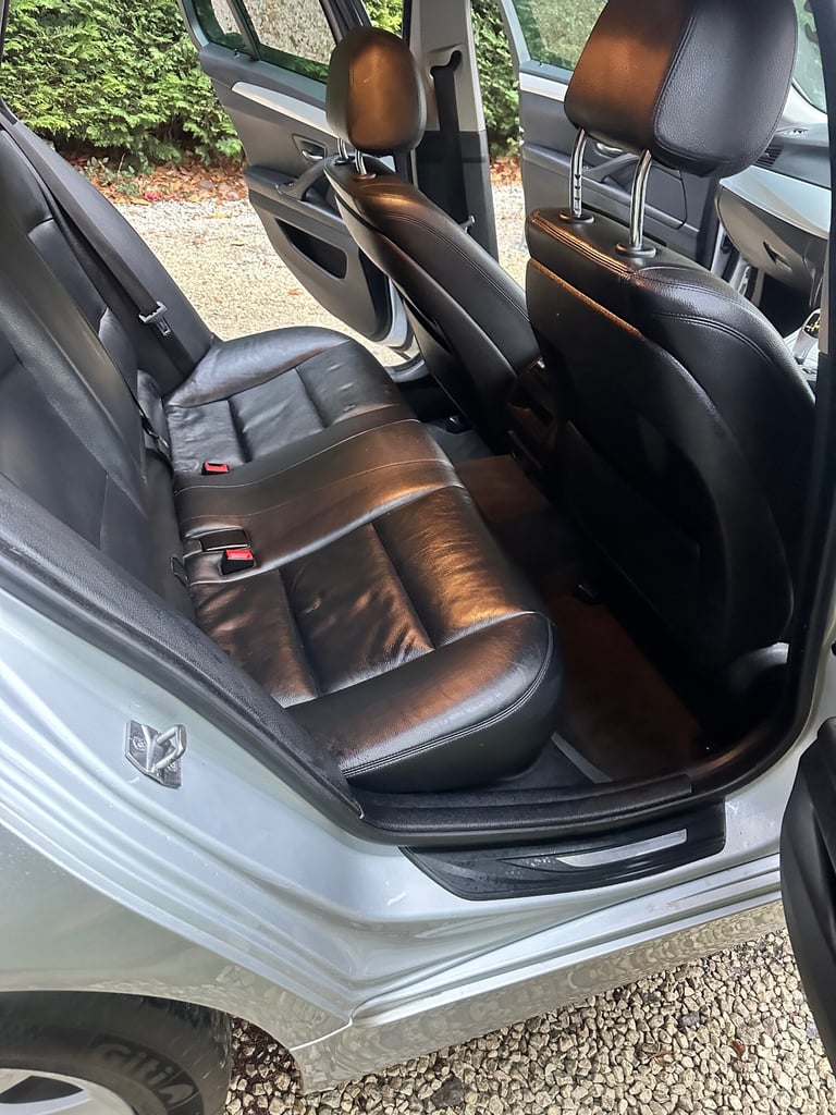 2014 BMW 5 Series 520d SE 5dr Step Auto ESTATE Diesel Automatic