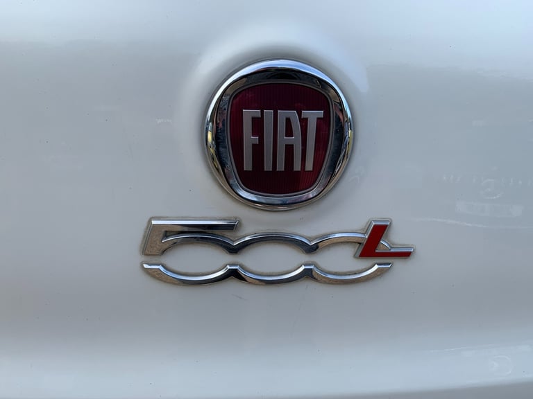 2015 Fiat 500L 1.6 Multijet 120 Lounge 5dr MPV DIESEL Manual