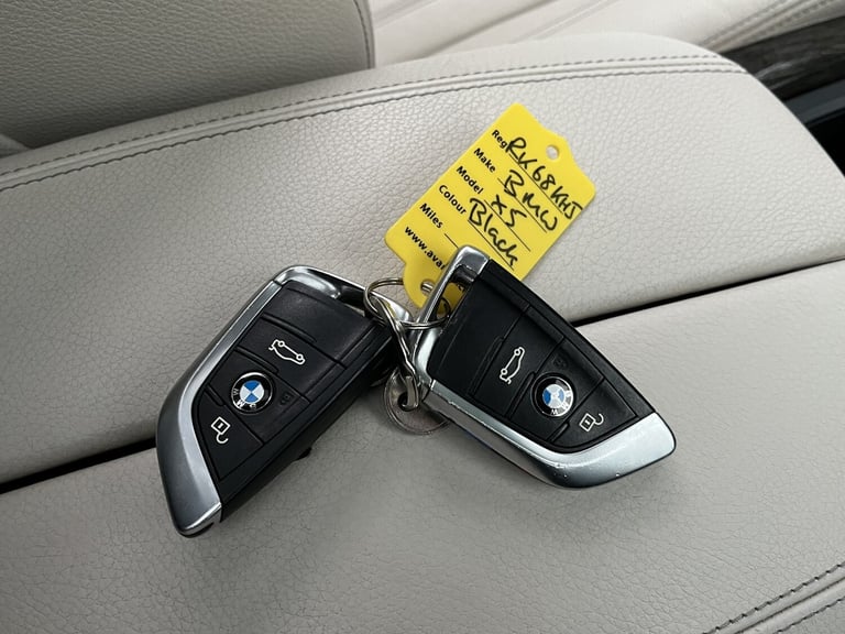 BMW X5 3.0 X5 xDrive30d M Sport 2018