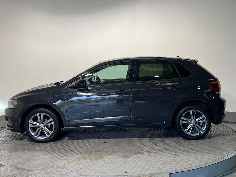 2019 Volkswagen Polo 1.0 TSI GPF SE Hatchback 5dr Petrol Manual Euro 6 (s/s) (95 ps) HATCHBACK Pe...