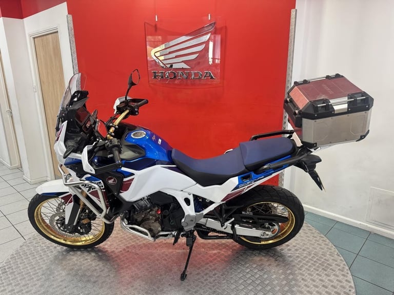2022 Honda CRF1100L Africa Twin Adventure Sports ES DCT