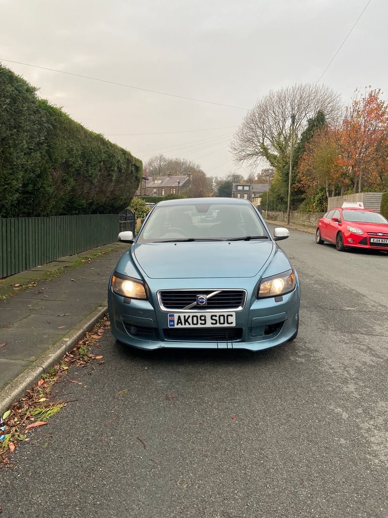 Volvo, C30, Hatchback, 2009, Manual, 1997 (cc), 3 doors