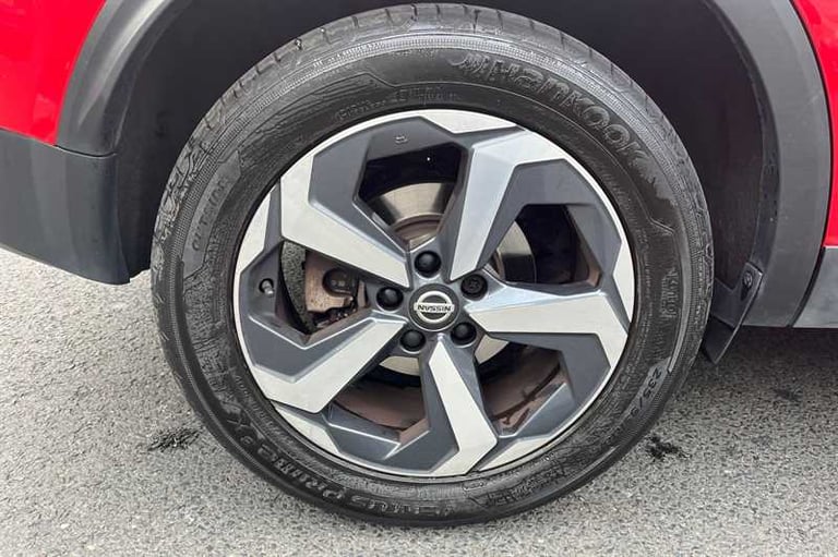 2022 Nissan Qashqai 1.3 DiG-T MH 158 N-Connecta 5dr Xtronic HATCHBACK PETROL Automatic