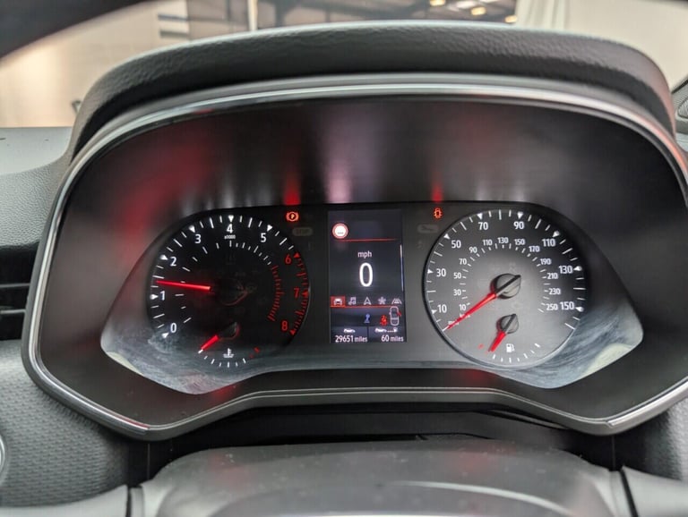 2020 Renault Clio 1.0 TCe Iconic Hatchback 5dr Petrol Manual Euro 6 (s/s) (100 ps) CRUISE CON HAT...