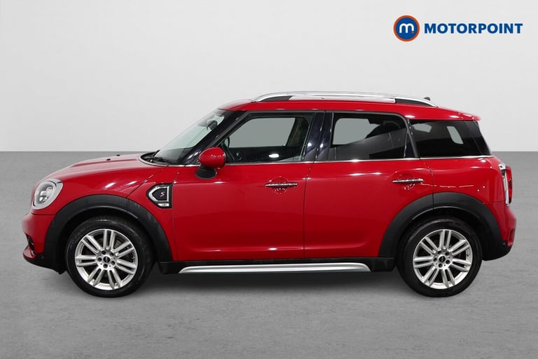 2018 MINI Countryman 2.0 Cooper S 5dr Auto [Chili Pack] [7 Speed] SUV Petrol Automatic