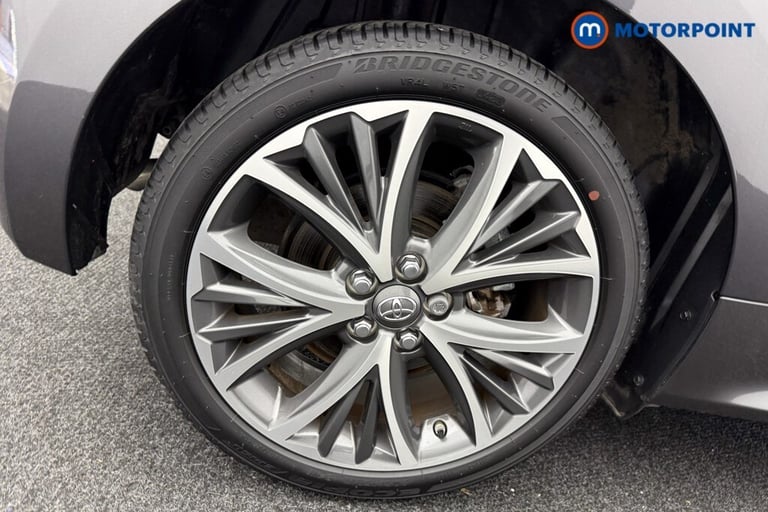 2023 Toyota Yaris 1.5 Hybrid Excel 5dr CVT HATCHBACK PETROL/ELECTRIC Automatic