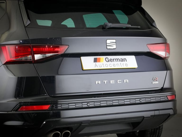 2020 SEAT Ateca 2.0 TSI FR Black Edition SUV 5dr Petrol DSG 4Drive Euro 6 (s/s) (190 ps) HATCHBAC...