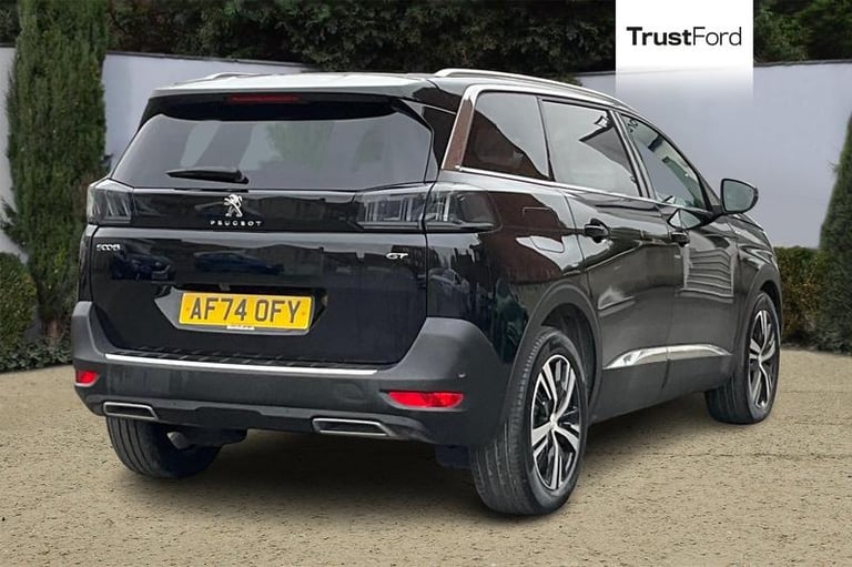 2024 Peugeot 5008 1.5 BlueHDi GT 5dr EAT8 SEMI-AUTO Estate Diesel Semi Automatic