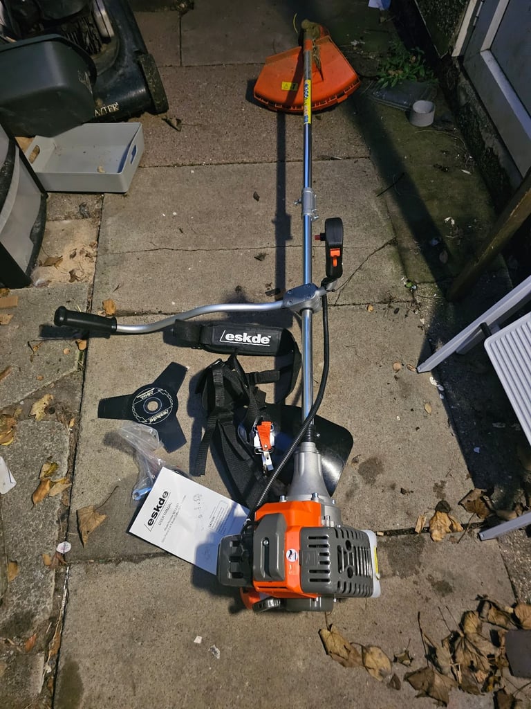 image for Petrol stimmer 