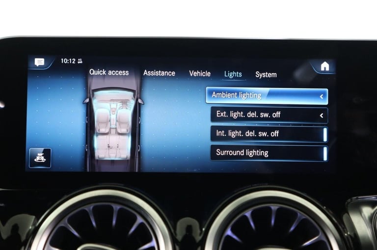 2020 Mercedes-Benz GLB 2.0 GLB220d AMG Line (Premium) 8G-DCT 4MATIC Euro 6 (s/s) 5dr ESTATE Diese...
