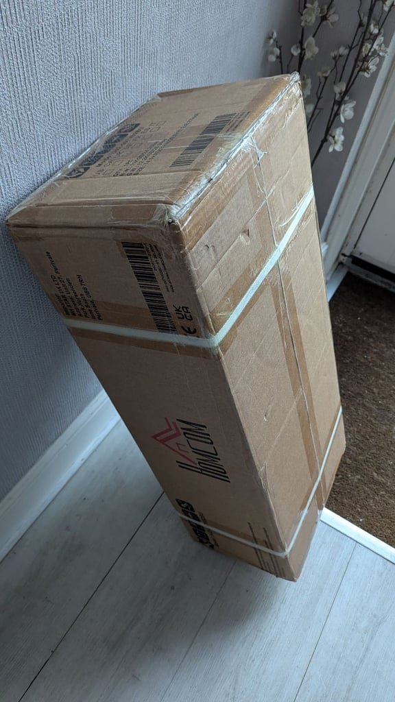 image for Brand new trampoline for sale