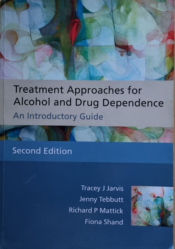 image for Treatment Approaches for Alcohol and Drug Dependence