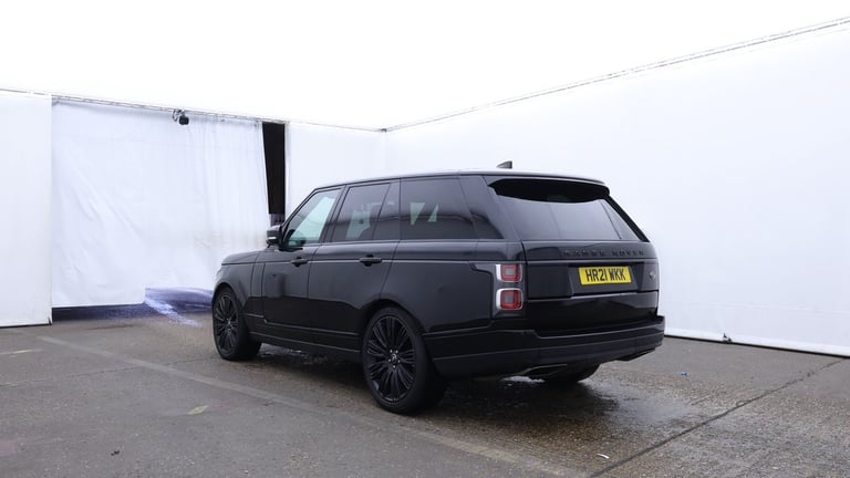 2021 Land Rover Range Rover 3.0 D300 MHEV Westminster Black SUV 5dr Diesel Auto 4WD Euro 6 (s/s) ...