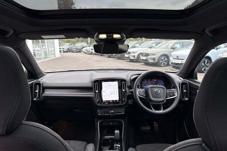 2022 Volvo XC40 2.0 B4 MHEV Ultimate SUV 5dr Petrol Hybrid DCT Auto Euro 6 (s/s) (197 ps) ESTATE ...