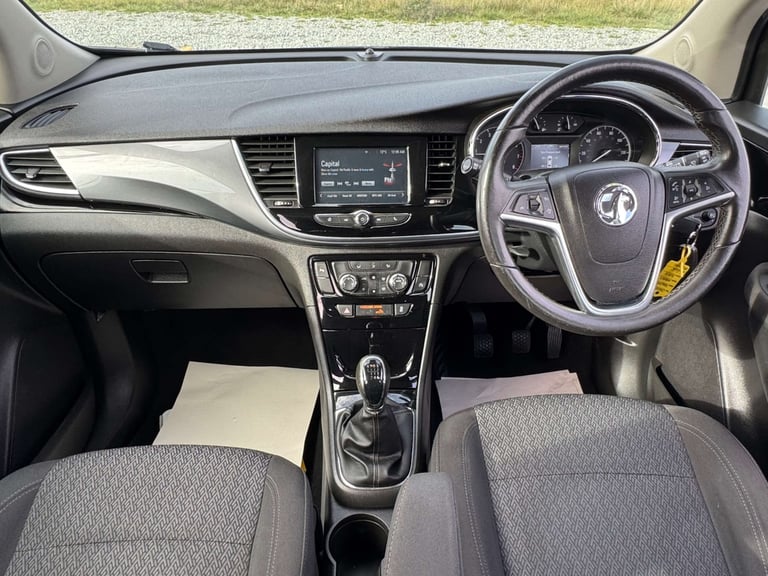 2017 Vauxhall Mokka X 1.4 Mokka X Active T S/S 5dr SUV Petrol Manual