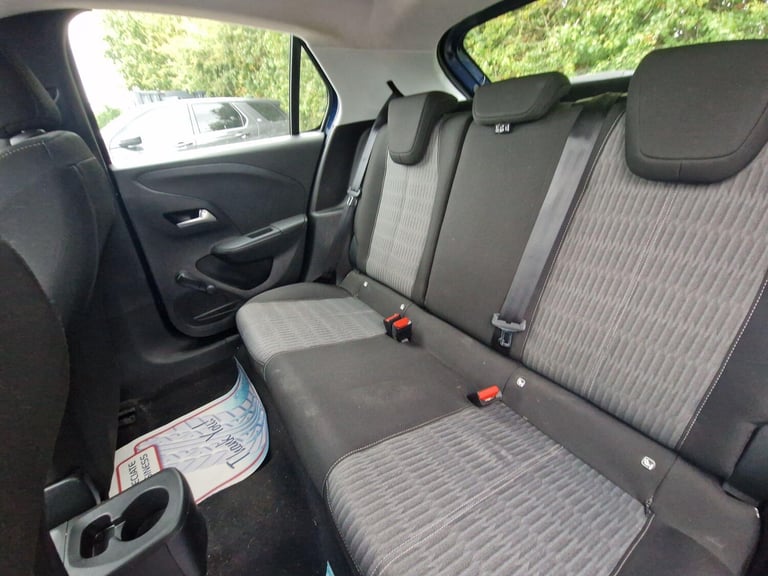 2020 Vauxhall Corsa 1.2 SE Euro 6 5dr Petrol