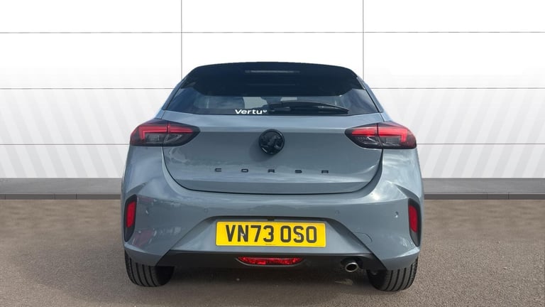 2023 Vauxhall Corsa 1.2 Turbo GS 5dr Petrol Hatchback Hatchback Petrol Manual