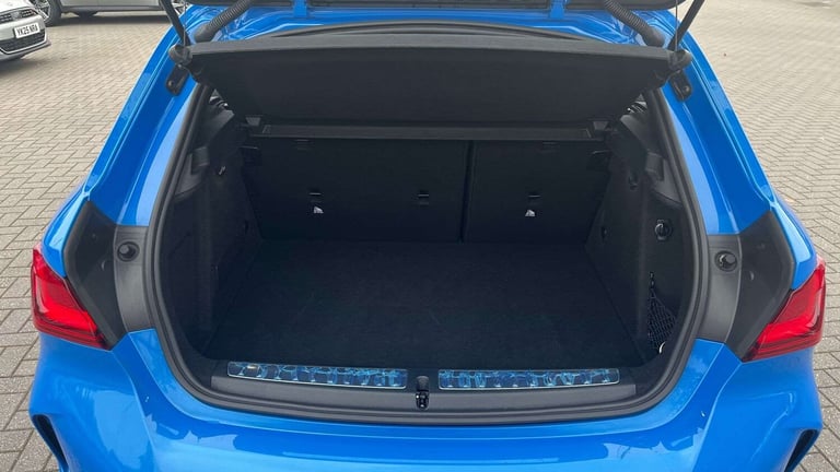 2021 BMW 1 Series 118i M Sport 5dr Step Auto Hatchback Petrol Automatic