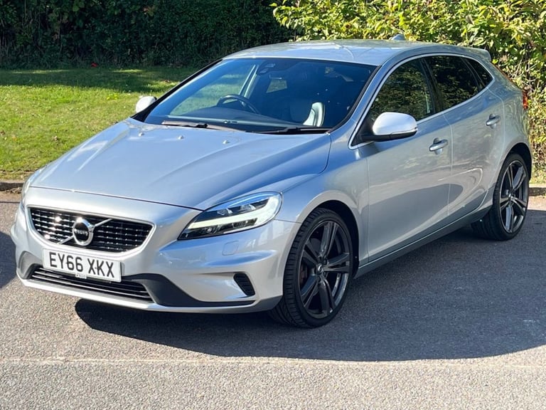 2016 Volvo V40 2.0 T5 R-Design Pro Hatchback 5dr Petrol Auto Euro 6 (s/s) (245 ps) Hatchback Petr...