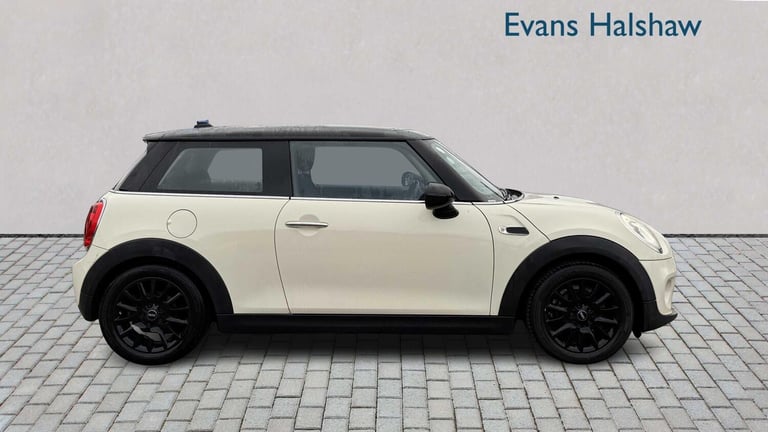 2016 MINI Hatch 1.5 Cooper 3dr HATCHBACK PETROL Manual