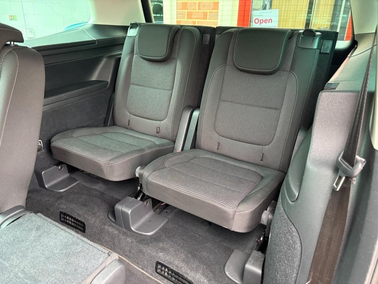 VOLKSWAGEN SHARAN 2.0 TDI SE DSG Euro 6 (s/s) 5dr 2019