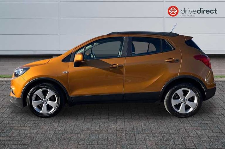 2019 Vauxhall Mokka X 1.4T ecoTEC Active 5dr HATCHBACK PETROL Manual