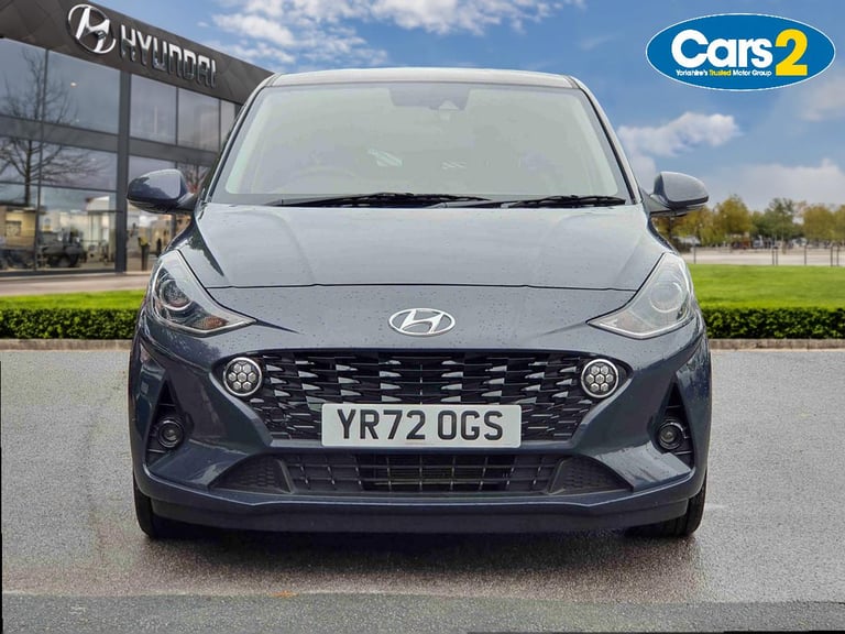 2022 Hyundai i10 1.2 MPi Premium 5dr Hatchback Petrol Manual