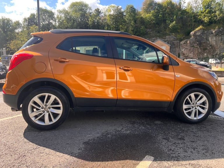 2019 68 VAUXHALL MOKKA X 1.4I TURBO ECOTEC ACTIVE SUV 5DR PETROL MANUAL EURO 6 (