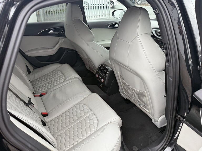 2017 Audi A6 Saloon TDI Black Edition Saloon Diesel Automatic