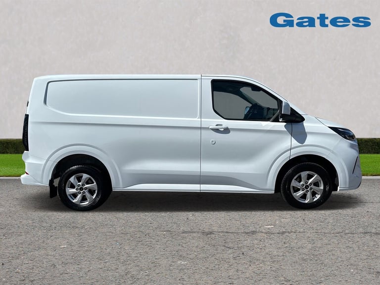 2024 Ford Transit Custom 2.0 EcoBlue 136ps H1 Van Limited PANEL VAN DIESEL Manual